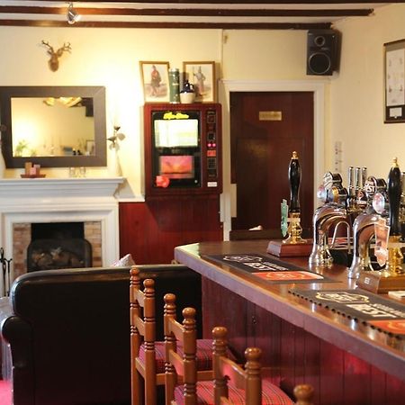 The Gun Lodge Inverness Eksteriør bilde