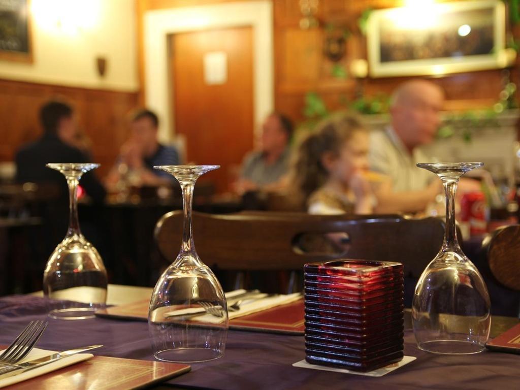 The Gun Lodge Inverness Eksteriør bilde