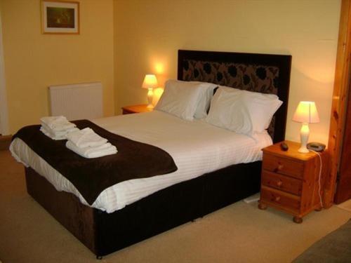 The Gun Lodge Inverness Rom bilde